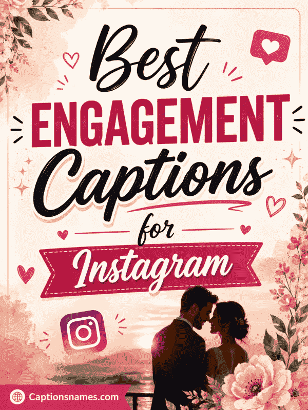 Best Engagement Captions for Instagram
