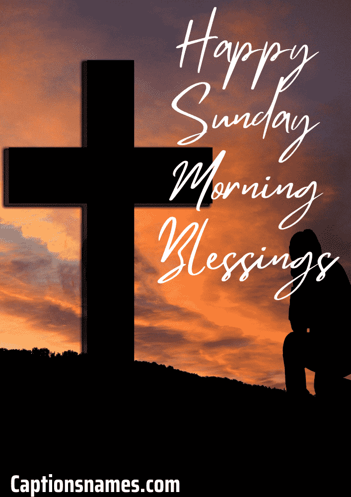 Happy Sundaay Morning Blessings
