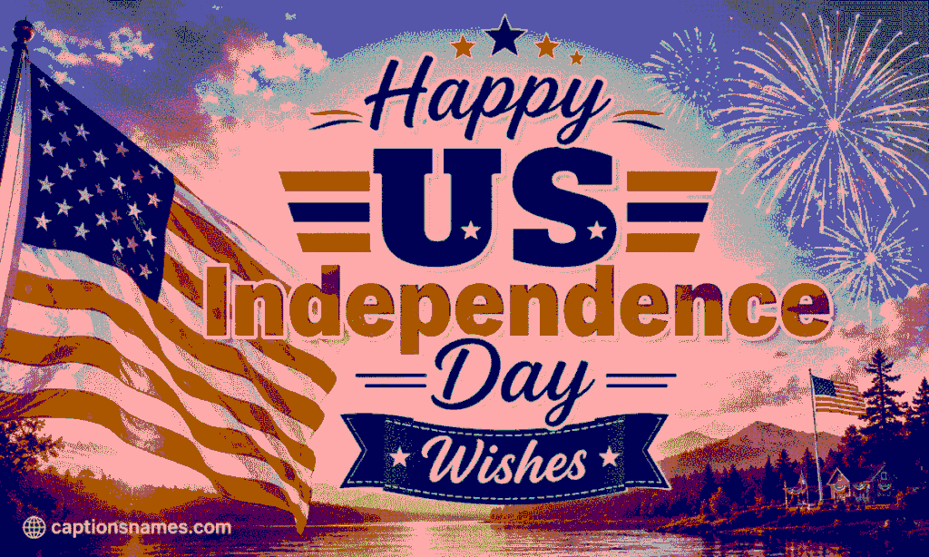 Happy US Independence Day Wishes