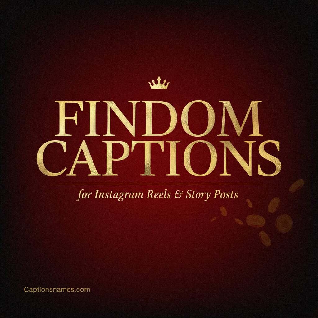 Findom Captions for Instagram Reels & Story Posts