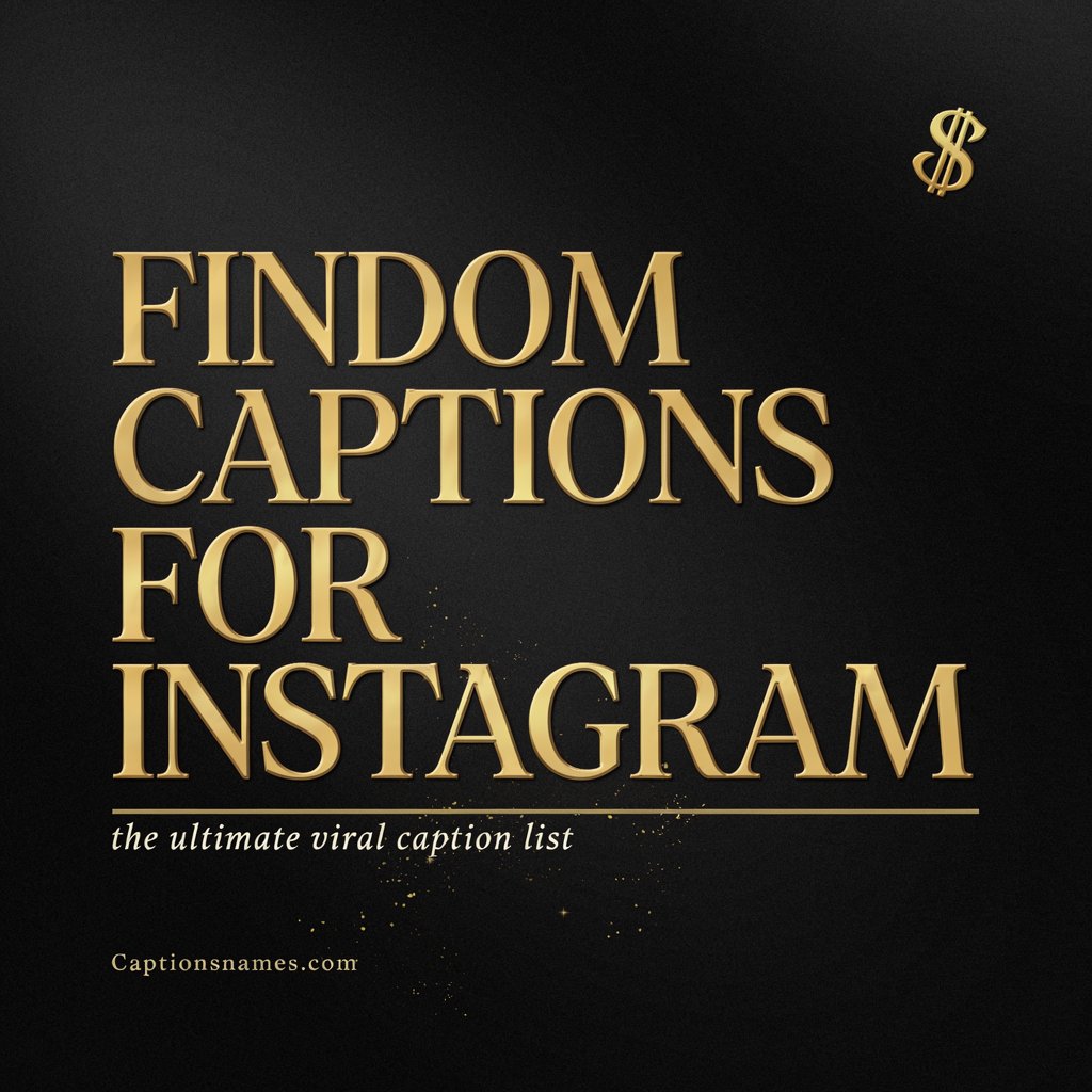 Findom Captions for Instagram