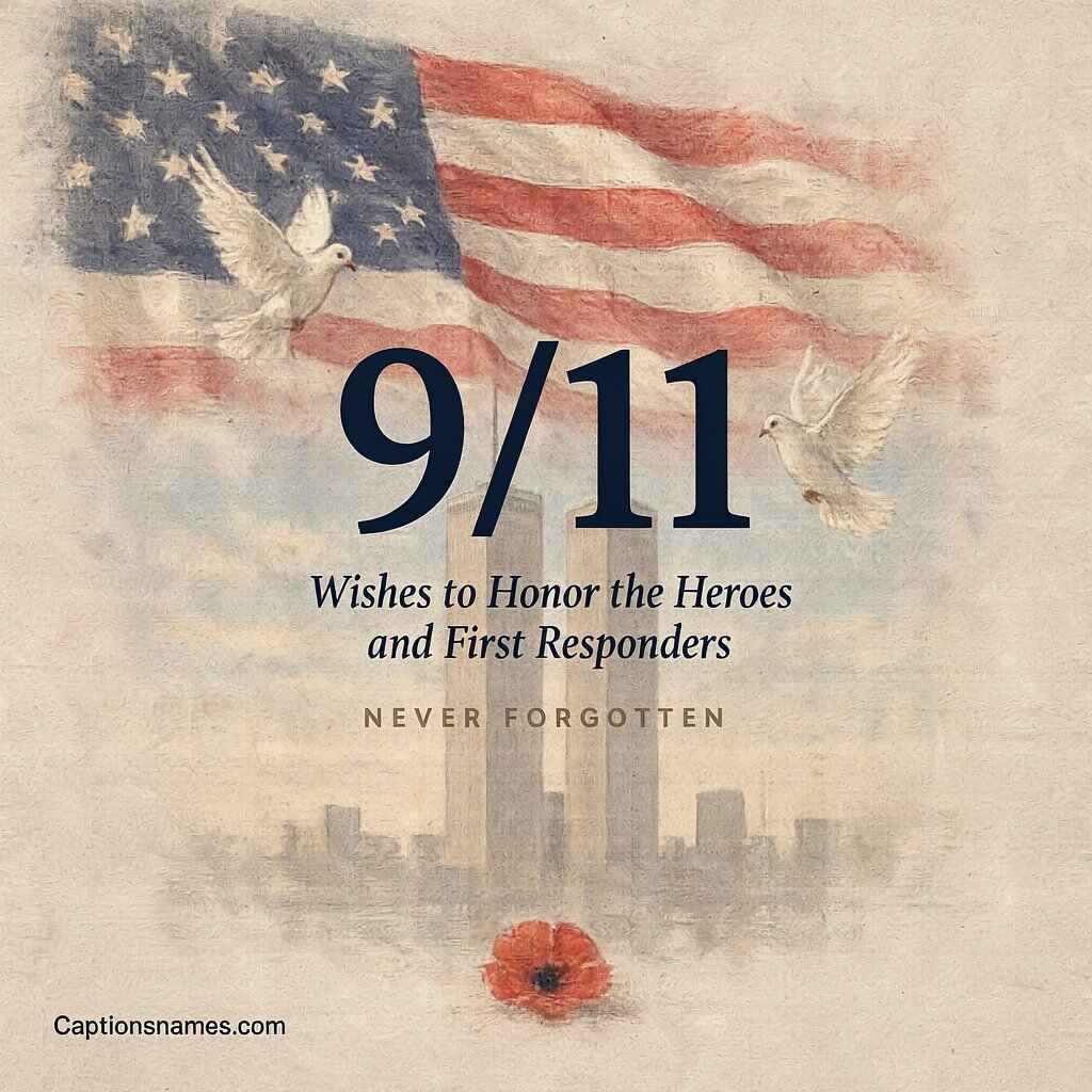 911 Wishes to Honor the Heroes and First Responders