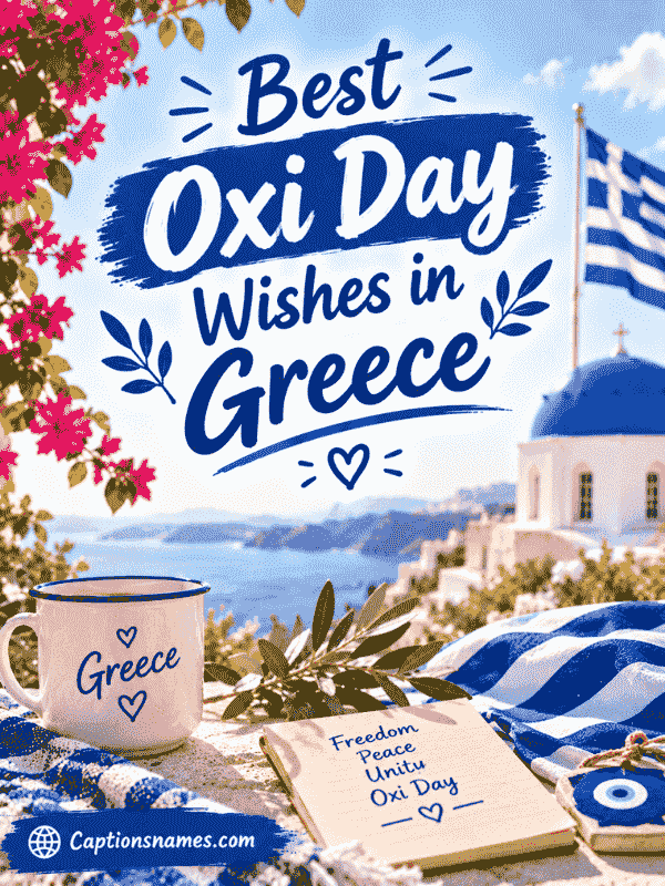 Best Oxi Day Wishes in Greece Heartfelt Greetings and Messages