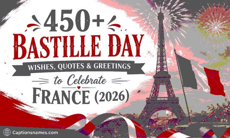 Bastille Day Wishes