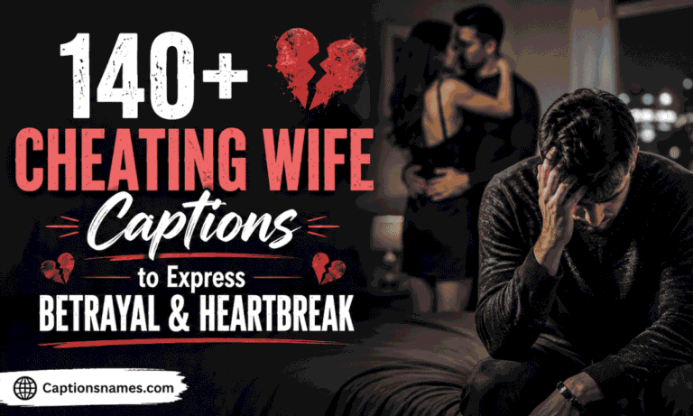 Cheating Wife Captions