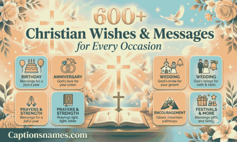 Christian Wishes