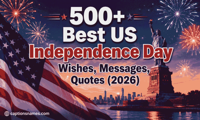 US Independence Day Wishes
