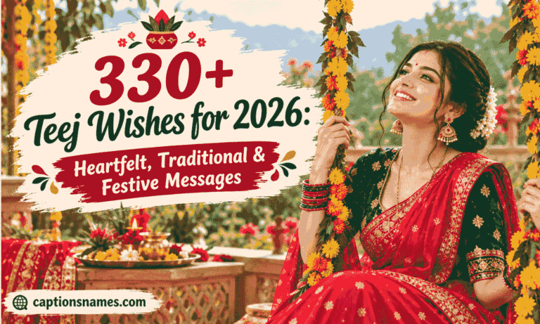 Teej Wishes