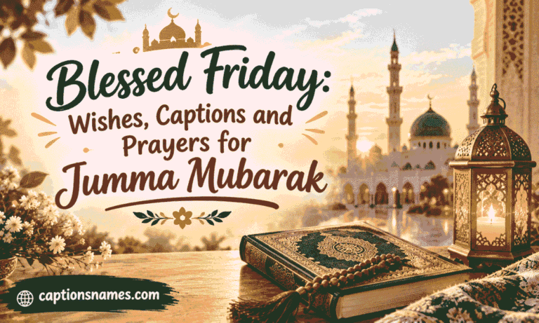 Blessed Friday