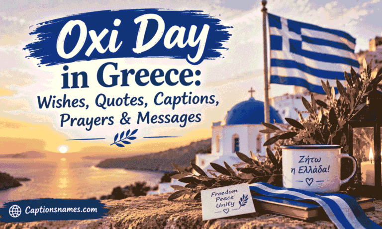 Oxi Day in Greece